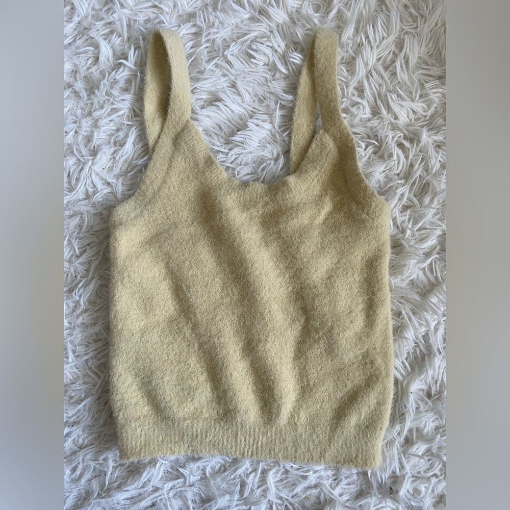Aritzia Wilfred Free Hush Tank Top